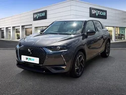 Ds DS 3 Crossback PureTech 130ch Grand Chic Automatique