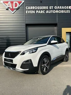 PEUGEOT 3008 Allure EAT8 130ch BlueHdi