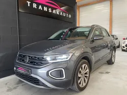VOLKSWAGEN T-ROC 1.0 TSI 110 Start/Stop BVM6 Life Business * SUIVI COMPLET CONSTRUCTEUR