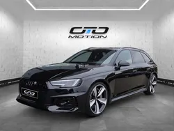 AUDI RS4 AVANT V6 2.9 TFSI 450 ch Tiptronic 8 FULL/CERAMIQUE/RS/PANO