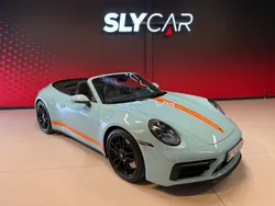 Porsche 911 Cabriolet (992) 3.0 480 Carrera GTS PDK