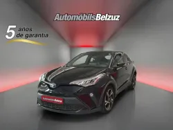 TOYOTA C-HR 125H Advance