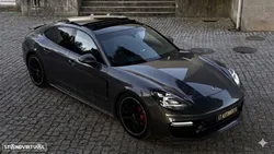 Porsche Panamera S E-Hybrid
