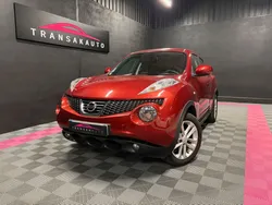 Nissan JUKE 1.5 DCI 4x2 BVM6 Tekna / 1ère MAIN / ENTRETIEN COMPLET