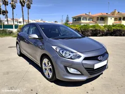 Hyundai i30 1.6 CRDI STyle J17