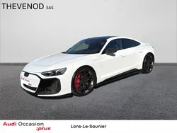 AUDI RS e-tron GT 843 ch quattro Performance