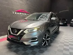 Nissan QASHQAI 1.3 TECKNA