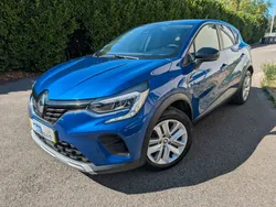 Renault Captur 2 2022 Zen Business 1.0 TCE 90 / 100 Boite 6 (moteur à chaine de distribution) GPS ANDROID AUTO CARPLAY FEUX LED RADAR AVANT + ARRIÈRE + CAMERA DE RECUL / 1ère main et entretien Renault
