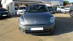 Volkswagen Beetle 1.2 TSI de 2012