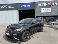 Jeep Grand Cherokee IV 6.4 V8 HEMI 468ch SRT BVA8