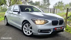 BMW 120 d xDrive Sport Line