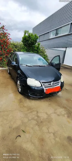 VW Jetta 1900