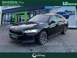 Skoda Superb IV BERLINE 2.0 TDI 150 CH SCR DSG7 Laurin & Klement