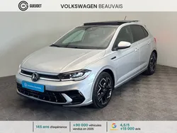 Volkswagen Polo 1.0 TSI 116 S&S DSG7 R-Line Edition