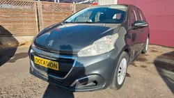 #PAYEZ EN 4X CB# PEUGEOT 208 I Phase 2 5 Portes 1.2 VTi 12V 82cv année 2016 90 000 kms d'origine 3990