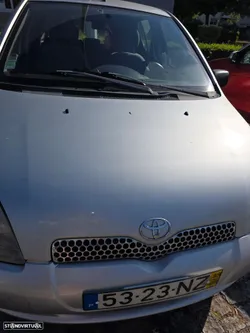 Toyota Yaris 1.0 Base