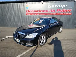 Mercedes classe s (350) 258 ch v6