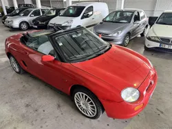 MG MGF 1.8i