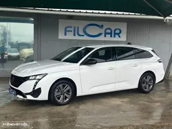 Peugeot 308 SW BlueHDi 130 EAT8 Allure