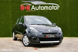 Renault Clio 1.2 16V Dynamique