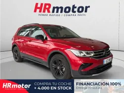VOLKSWAGEN Tiguan 2.0TDI Urban Sport 110kW