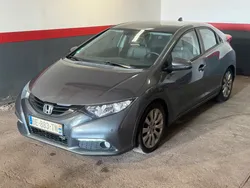 Honda Civic IX 1.4L VTEC 100CV