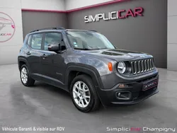 JEEP RENEGADE 1.4 I MultiAir SS 140 ch Aide au Stationnement -Bluetooth- Régulateur et Limitateur de vitesse