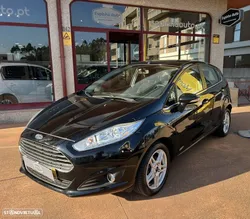 Ford Fiesta 1.0 Ti-VCT Titanium