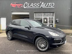 PORSCHE CAYENNE II (958) V6 3.0 d 245 CV ÉDITION PLATINIUM BVA-8 TBE