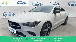 Mercedes Classe CLA 180 d 116 7G-DCT Progressive Line