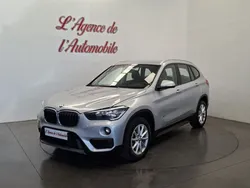 Bmw X1 (F48) Xdrive 2.0 i turbo 192 ch XLine 4x4 / GPS / Caméra / Régulateur / Radar / 1ère m