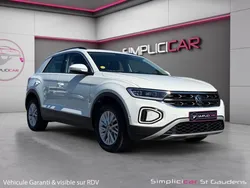 VOLKSWAGEN T-ROC 2.0 TDI 150 Start/Stop DSG7 Life Plus Camera Gps Garantie 12 mois