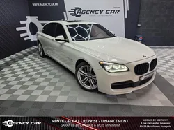 BMW SERIE 7 750Li - F02 -Exclusive Individual