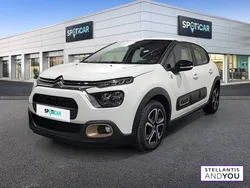 Citroën C3 PureTech 83 S&S BVM5 C-Series