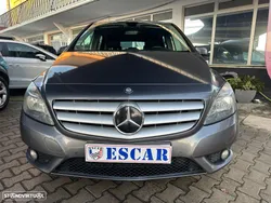 Mercedes-Benz B 180 CDI BlueEFFICIENCY 114g