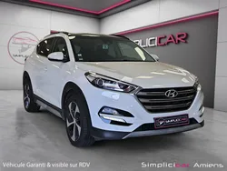 HYUNDAI TUCSON 1.7 CRDi 115CH – CONFORT, FIABILITÉ & STYLE À PETIT PRIX  - Garantie 12 mois