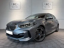 BMW 120i M Sport 178 ch. DKG7 *Camera *Carplay *Clé mains-libres *Jantes 18 *1°Main France Entretien 100% BMW Série 1 F40 essence