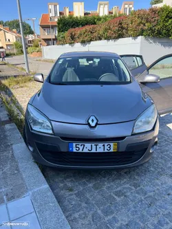 Renault Mégane 1.5 dCi Dynamique