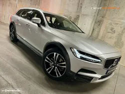 Volvo V90 Cross Country 2.0 D4 Pro AWD Geartronic