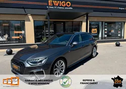 AUDI A4 Avant 35 TFSI 150 S TRONIC 7 S LINE - GRIS DAYTONA - 1ERE MAIN