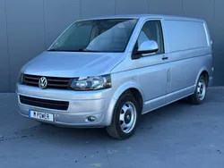 8332 ht volkswagen transporter t5 bi turbo 2.0 tdi 180 cv dsg7 / attelage / bva / tva