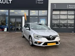 RENAULT MEGANE IV ESTATE BUSINESS Blue dCi 115 Business