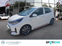 Kia Picanto 1.2 DPi 84ch GT Line BVMA5