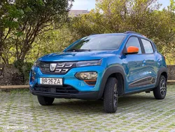 Dacia Spring Electric 45 Comfort Plus