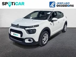 Citroën C3 PureTech 83 S&S BVM5 YOU