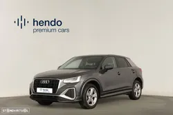 Audi Q2 30 TFSI S line