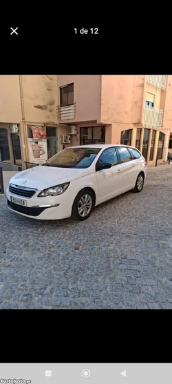Peugeot 308 1.600