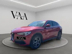Alfa romeo stelvio 2.0 turbo 280 q4 lusso at8
