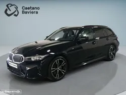 BMW 320 d Pack Desportivo M Auto