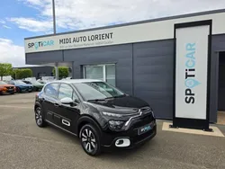 Citroen C3 1.2 PureTech 110 MAX Boite Automatique